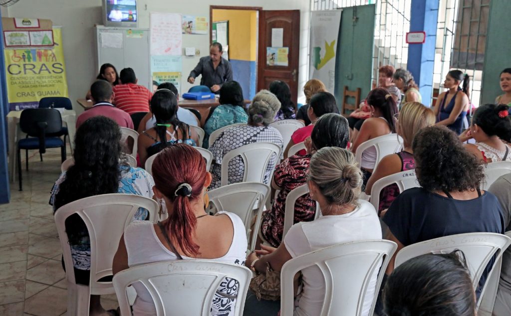 Saiba Como Se Inscrever No Cadastro Único Cadastramento é Necessário Para Diversos Programas 1802