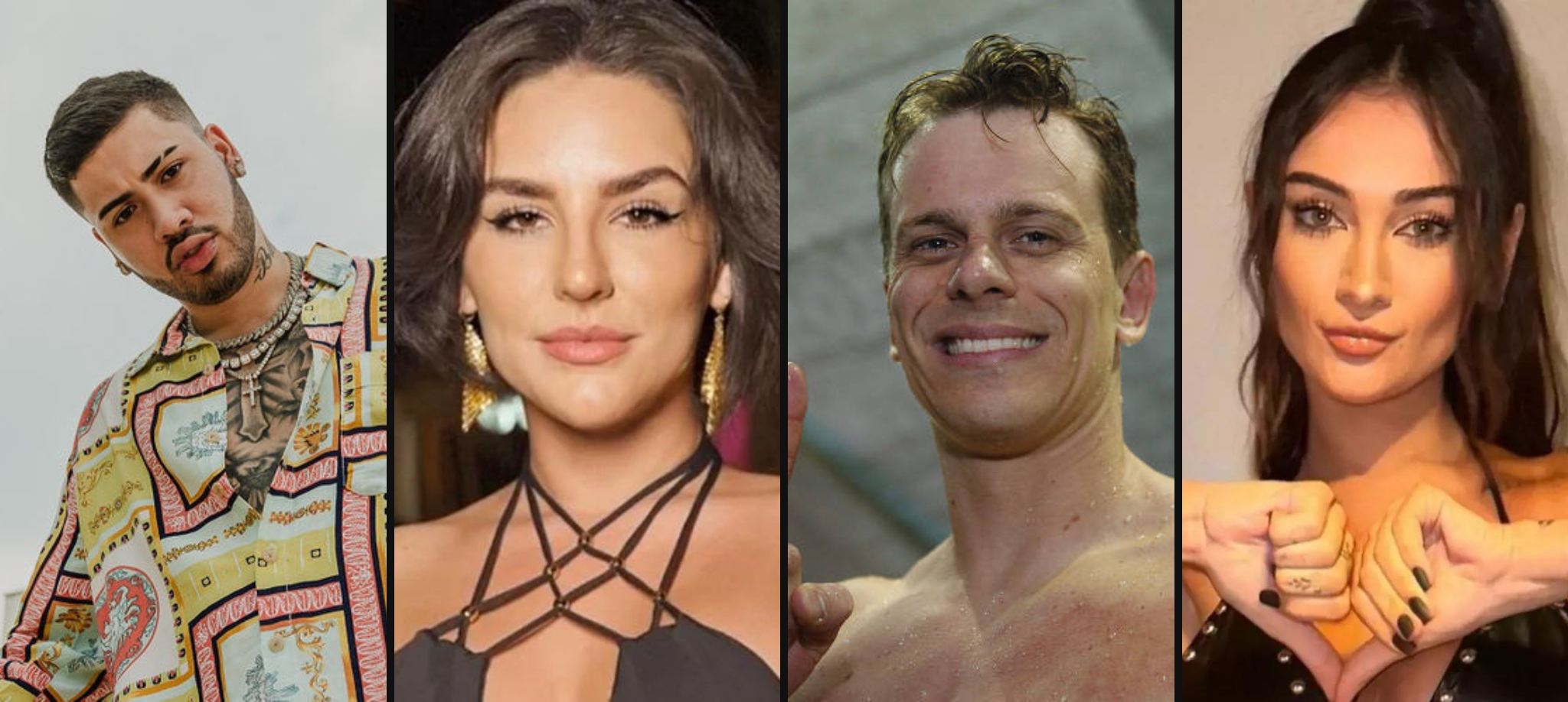 BBB 24: Confira Quais Os Famosos Cotados Para O Camarote Do Reality ...