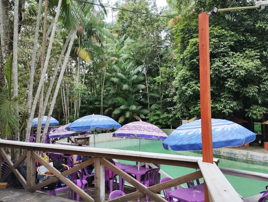 Foto: Balneário Paraíso da Família