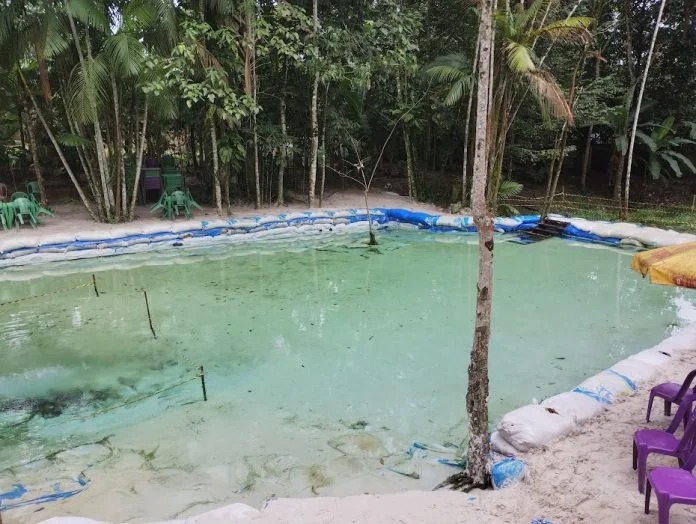 Foto: Balneário Paraíso da Família