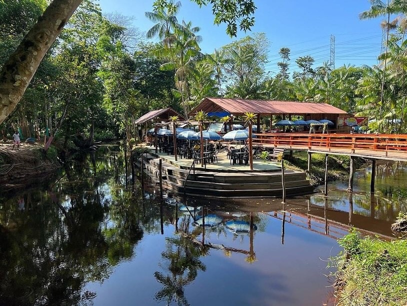 Foto: Balneário e Restaurante Floresta Clube