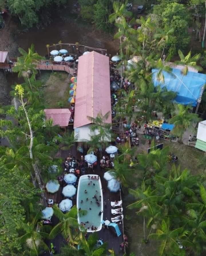 Foto: Balneário e Restaurante Floresta Clube