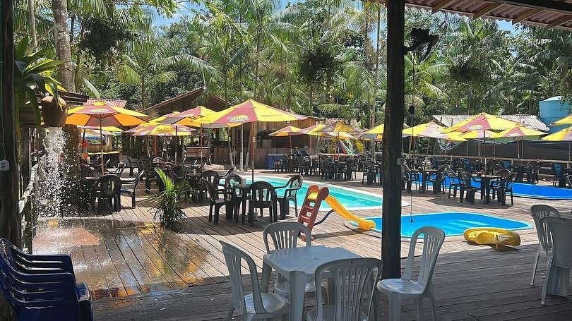 Foto: Balneário e Restaurante Floresta Clube