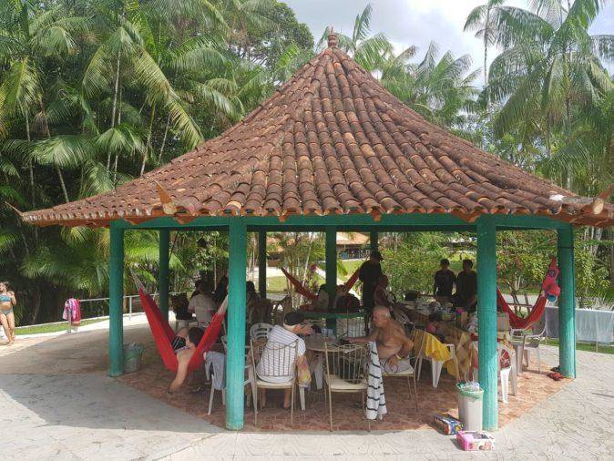 Os cinco melhores balneários de Belém. Foto: Chácara Laqua Bianca