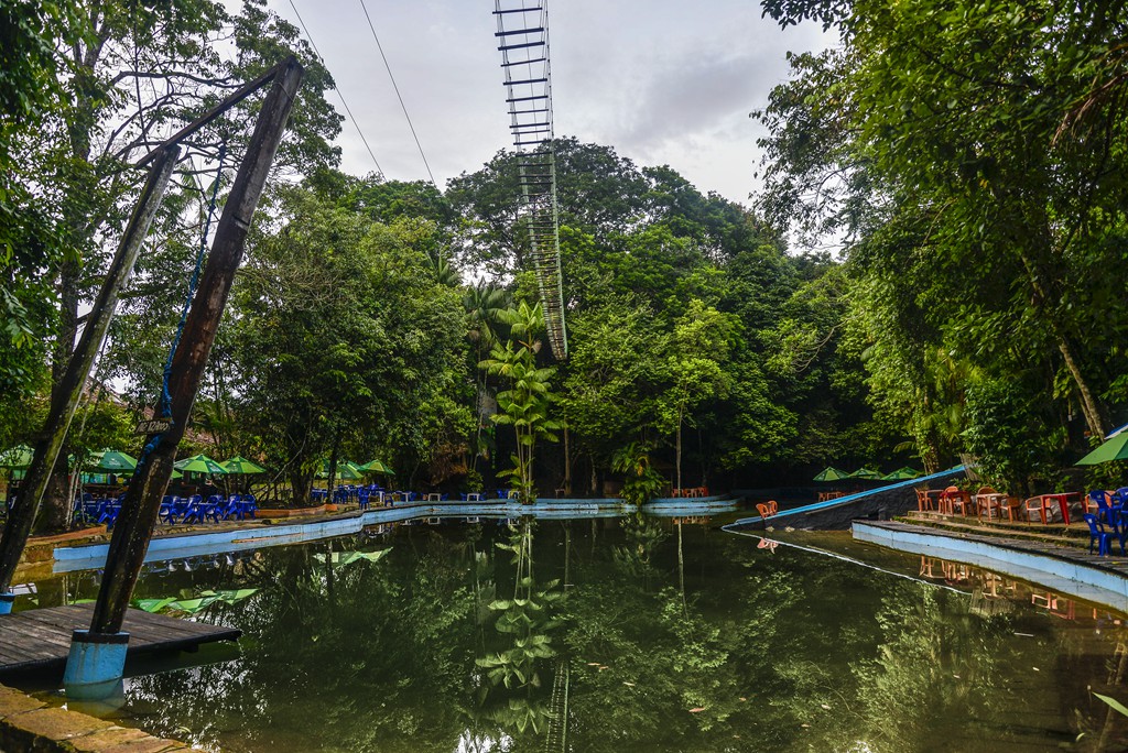 Foto: reprodução Parque dos Igarapés