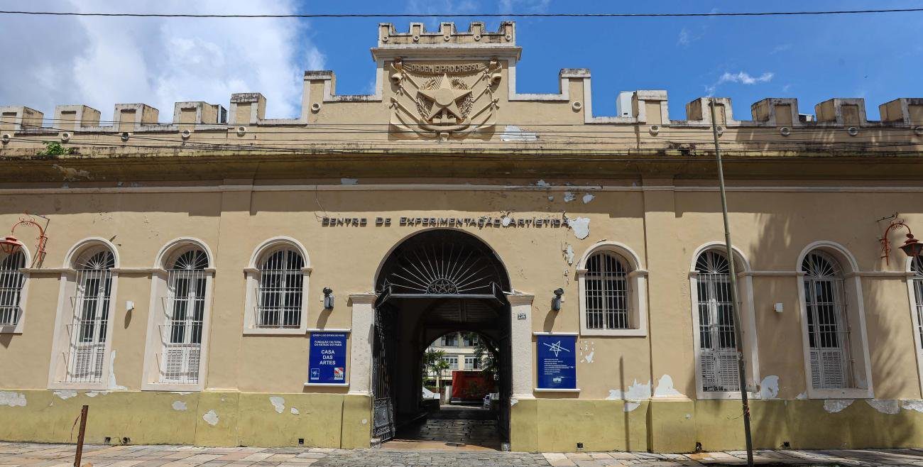 Workshop sobre arte amazônica acontece na Casa das Artes