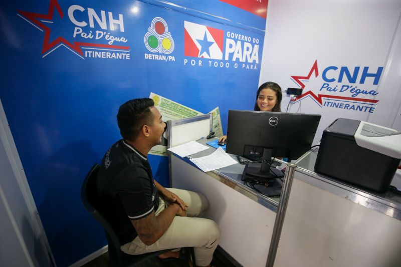 Detran envia passaporte aos aprovados na segunda fase do programa CNH Pai D’égua