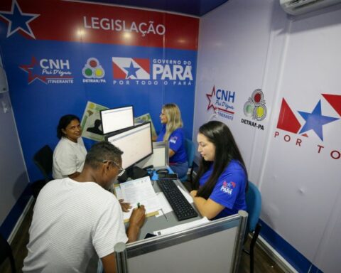 Detran envia passaporte aos aprovados na segunda fase do programa CNH Pai D’égua