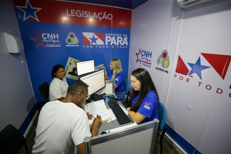 Detran envia passaporte aos aprovados na segunda fase do programa CNH Pai D’égua