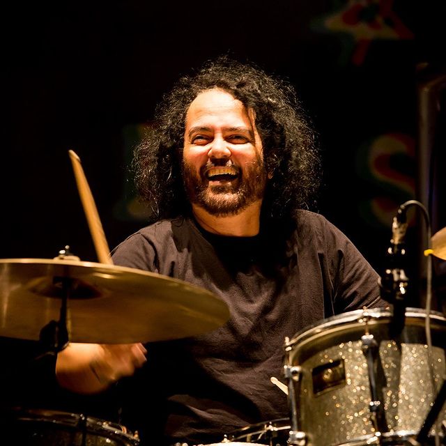 Fred Costa é ex-baterista da banda Raimundos