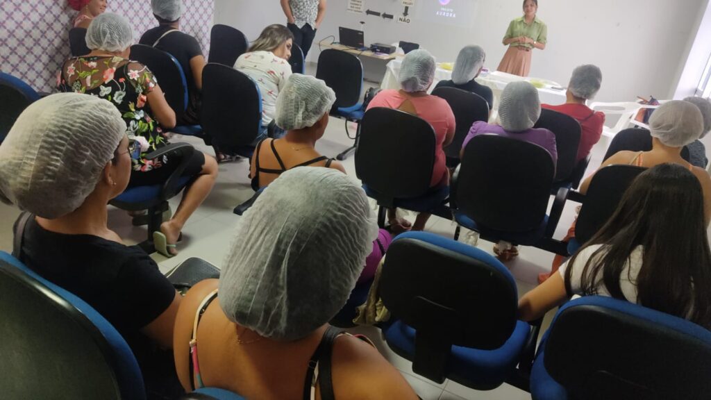 Projeto educacional leva inclusão para mulheres em situação de violência; confira