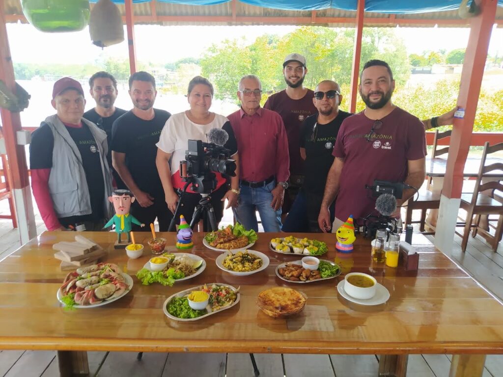 Série documental sobre culinária amazônica estreia nesta terça-feira, 30