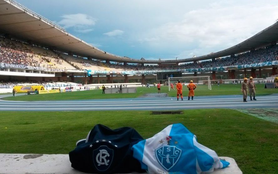 Justiça Desportiva decide em não homologar a primeira partida da final entre Remo e Paysandu, no Parazão 2024.