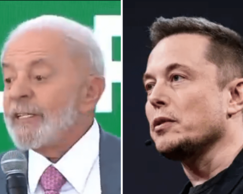 Lula e Elon Musk