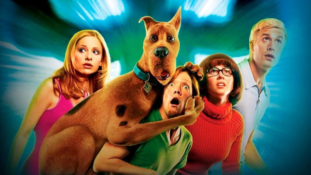 Scooby-Doo pode ganhar série em live-action na Netflix