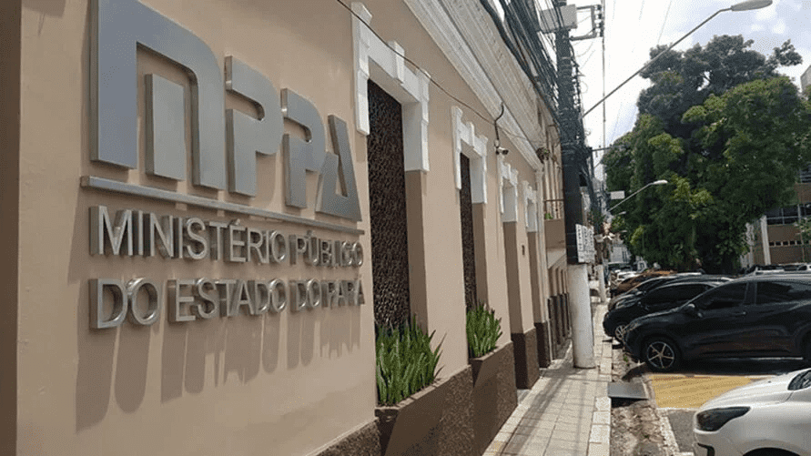 Ministério Público do Pará apontou irregularidades em ato de descredenciamento de laboratórios., Imagem reprodução: MPPA.