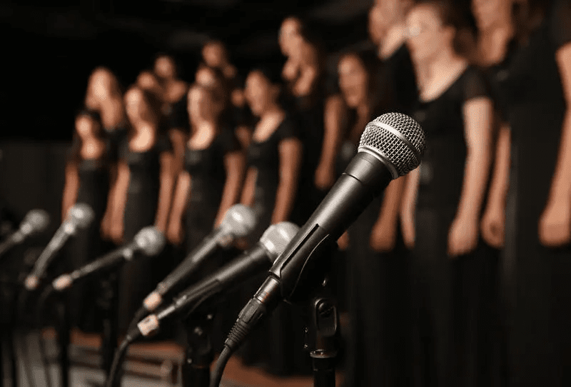 30 vagas são abertas para oficinas de canto coral, violão e flauta doce na UEPA. Imagem reprodução.