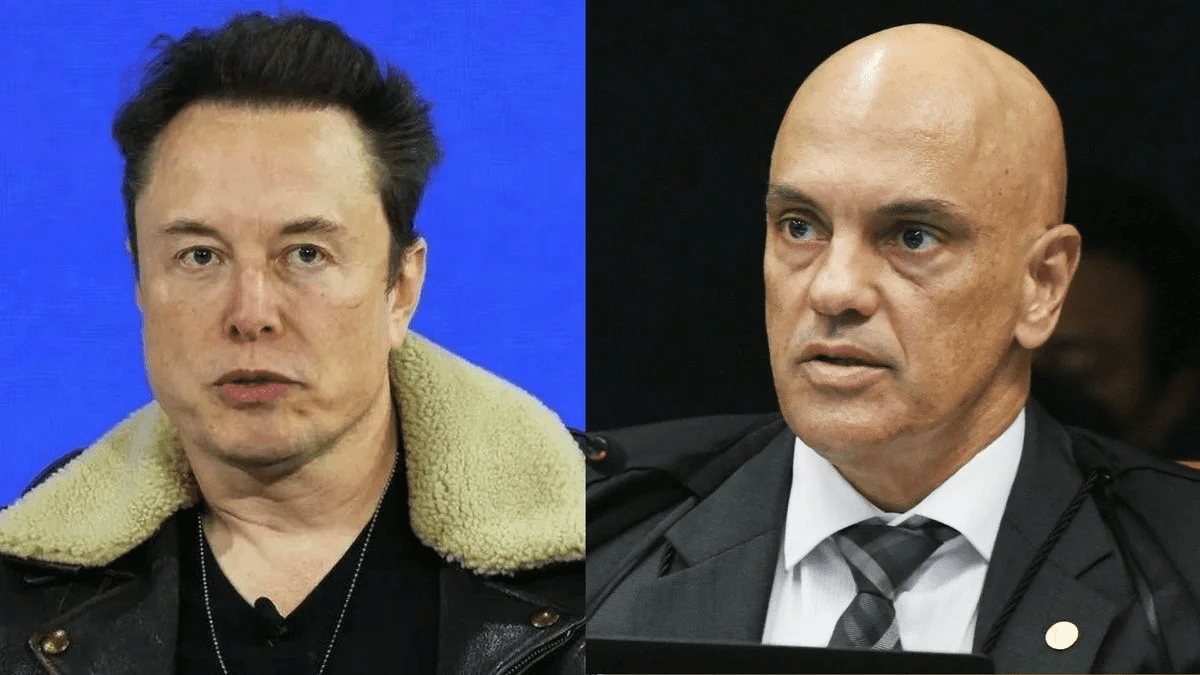 Defesa do X se pronuncia após embate entre Musk e Moraes