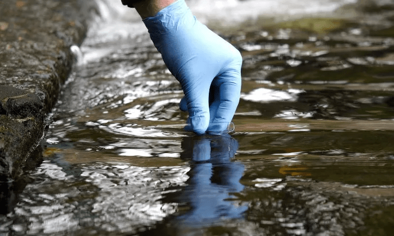 A cólera é uma doença que afeta o intestino delgado e é causada pela bactéria Vibrio cholerae, que entra no organismo de um indivíduo por meio do consumo de água e de alimentos contaminados. Foto: reprodução internet