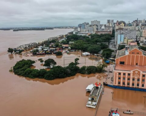 Rio Grande do Sul passa por desastre ambiental