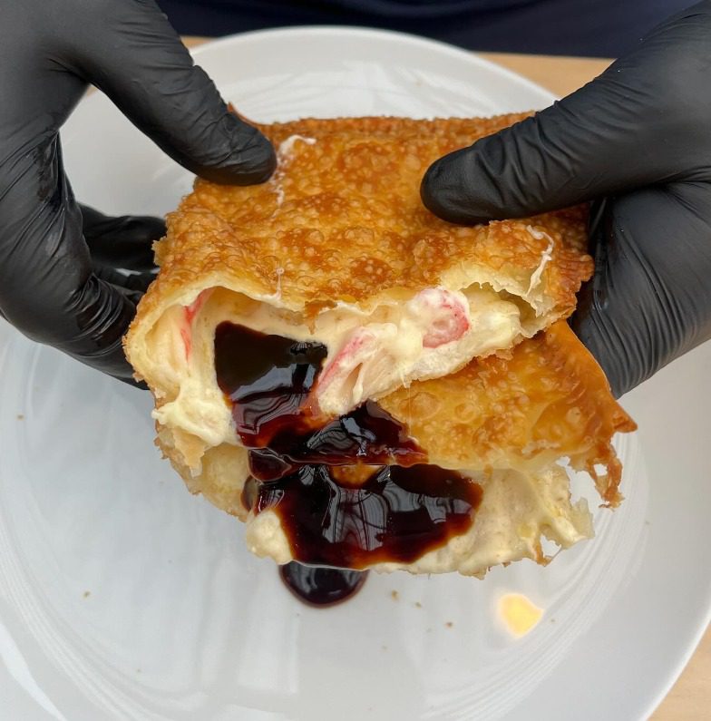 Os pastéis do estabelecimento tem sabores super variados e merecem demais a tua atenção 