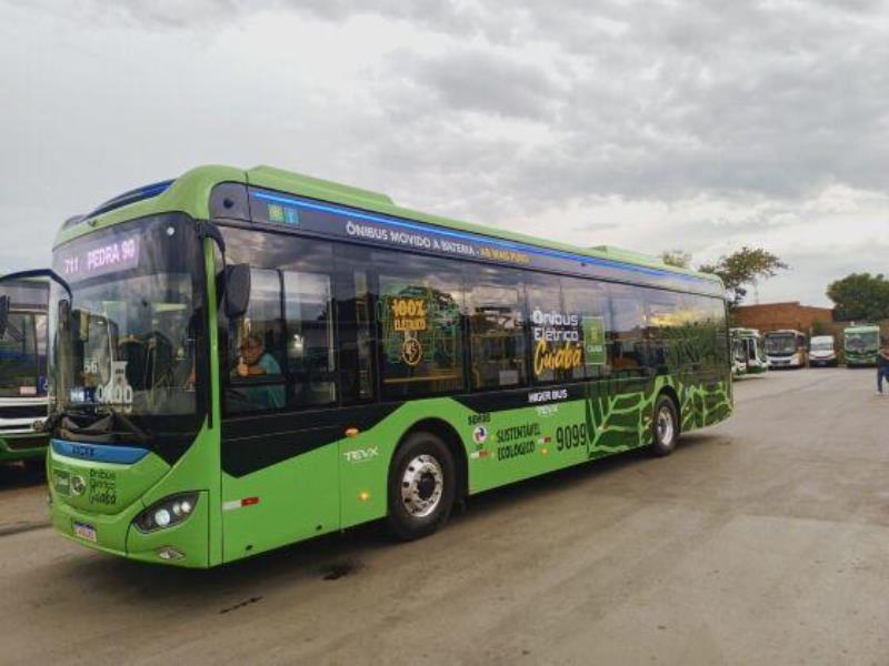 Prefeitura aprova investimento de novas obras e frota de ônibus em Belém para a COP 30. Imagem: Agência Pará