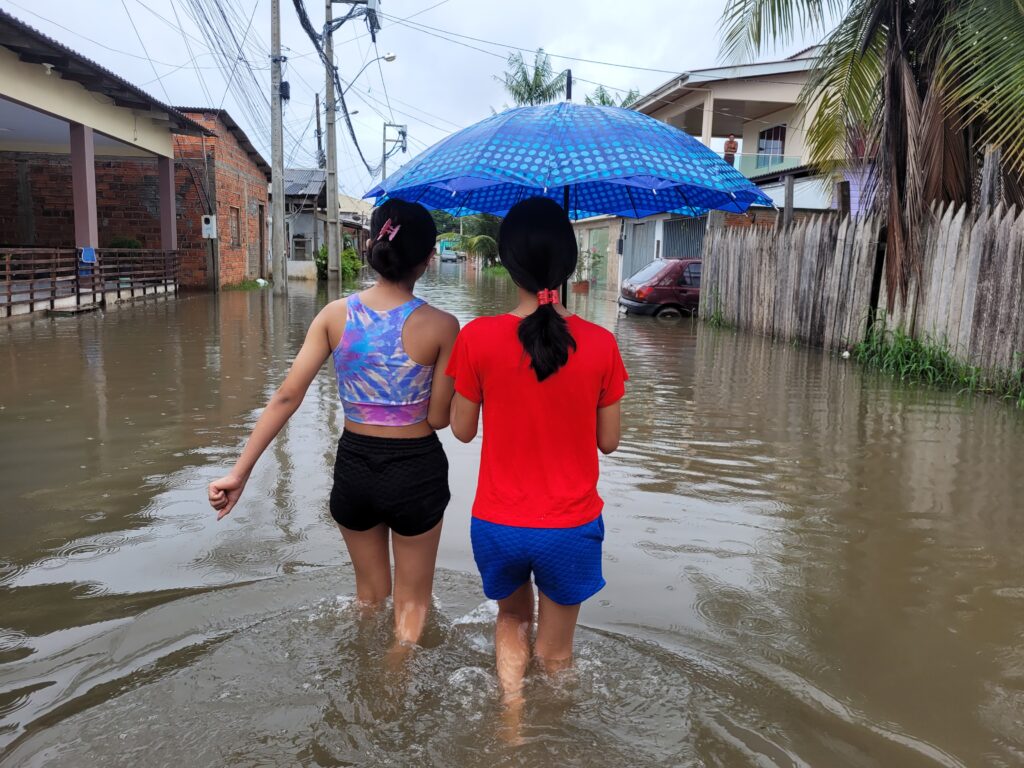 Adaptação climática Amazônia Urbana