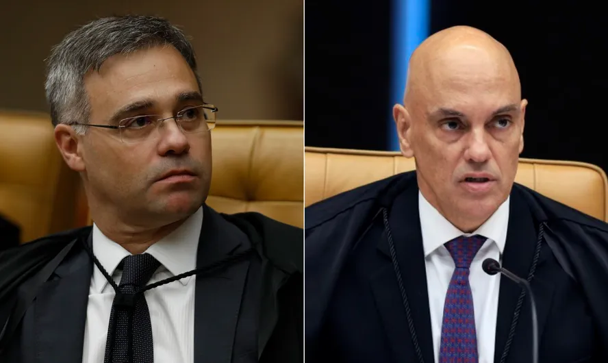 André Mendonça será substituto de Alexandre de Moraes no Tribunal Superior Eleitoral (TSE)