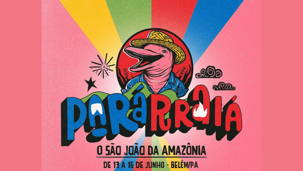 Parárraiá: São João da Amazônia terá shows gratuitos de Joelma, Luan Santana e mais; confira!