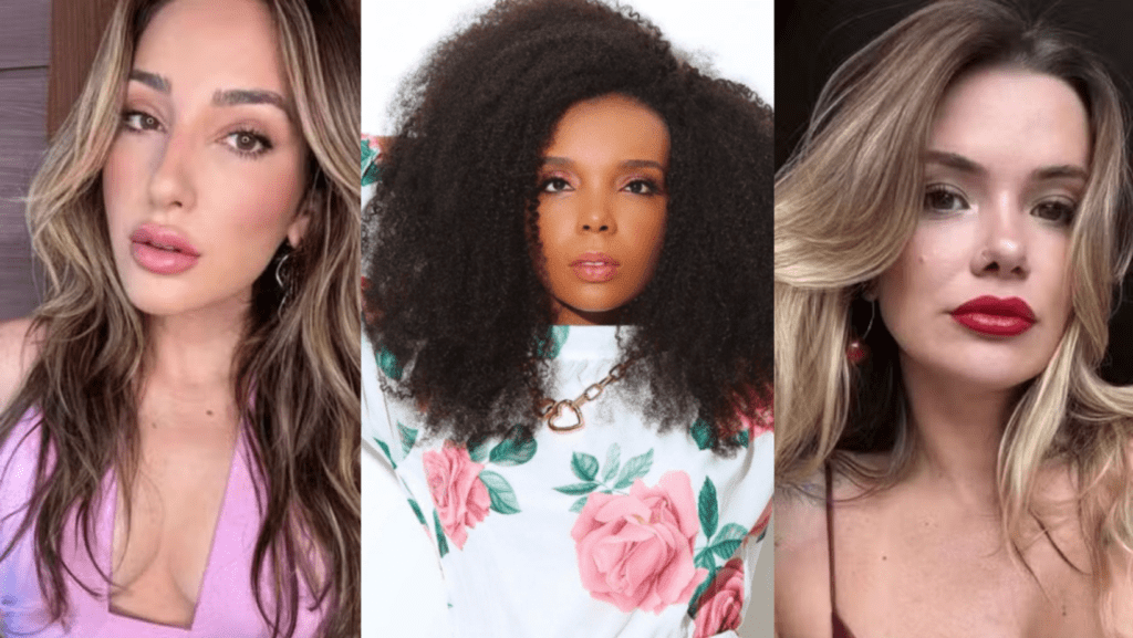 Ex-BBBs Amanda, Thelminha e Marcela vão ao RS para ajudar vítimas das enchentes