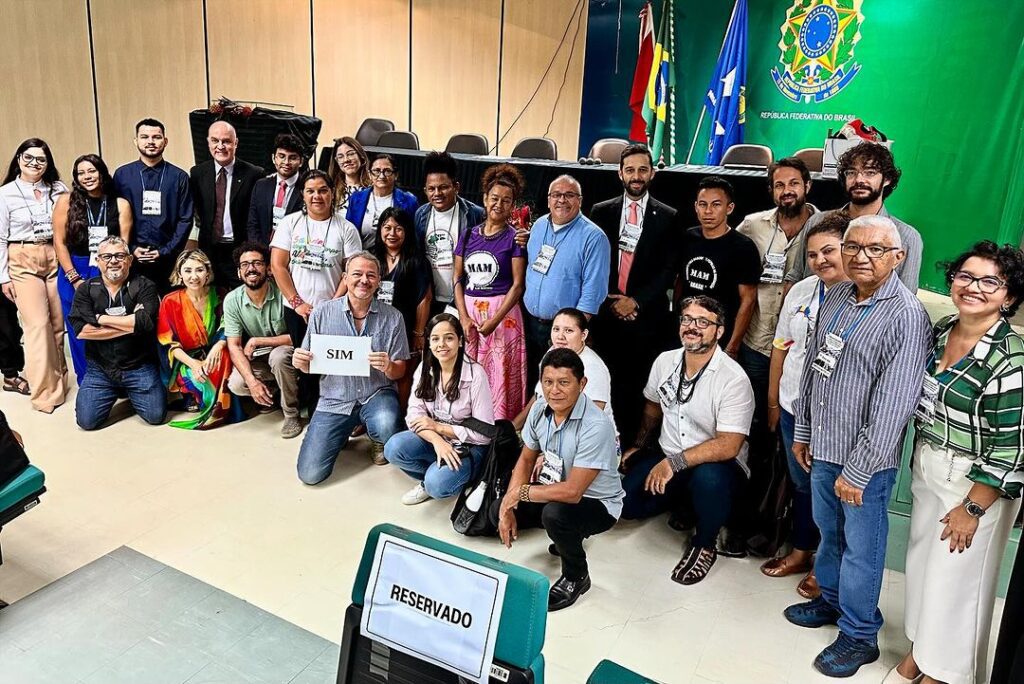 Reunião de Fórum para discutir impactos ambientais ocorre no Pará.