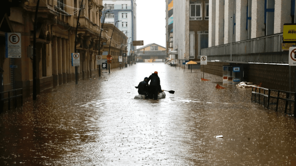 147 pessoas já morreram na tragédia climática do Rio Grande do Sul.