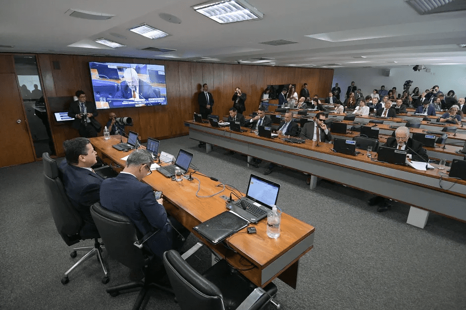 Castração de reincidentes será votada semana que vem no Senado Federal.