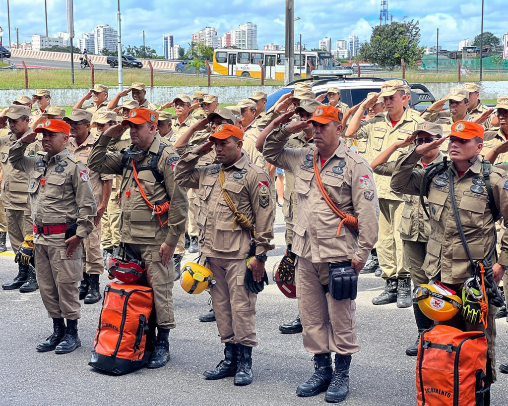 Assistência civico-militar deve viajar na tarde desta sexta, 3.