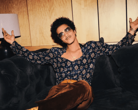 Bruno Mars voltará ao Brasil para shows em 2024