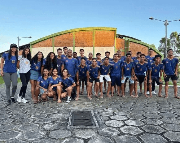 Alunos do IFPA sofreram acidente em Tucuruí. Foto: Reprodução.