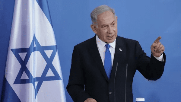 "Erro trágico", diz Netanyahu sobre bombardeio em acampamento de refugiados