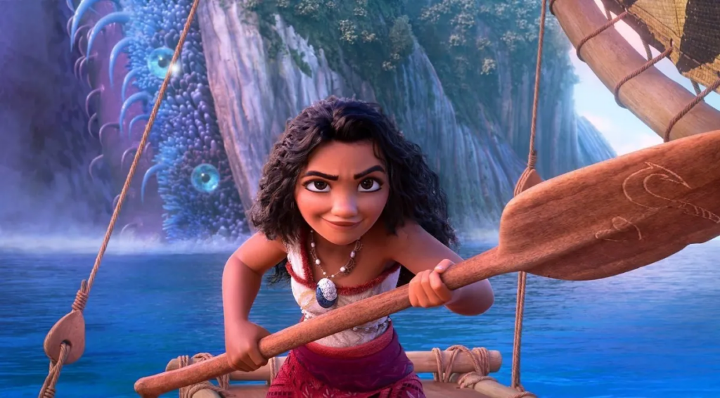 Saiu! Disney divulga o primeiro teaser de Moana 2; confira!