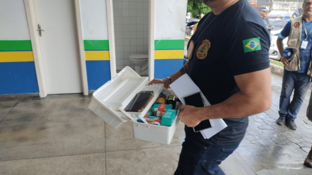 Polícia encontra mais drogas em salão que era de Djidja Cardoso. Foto: Divulgação