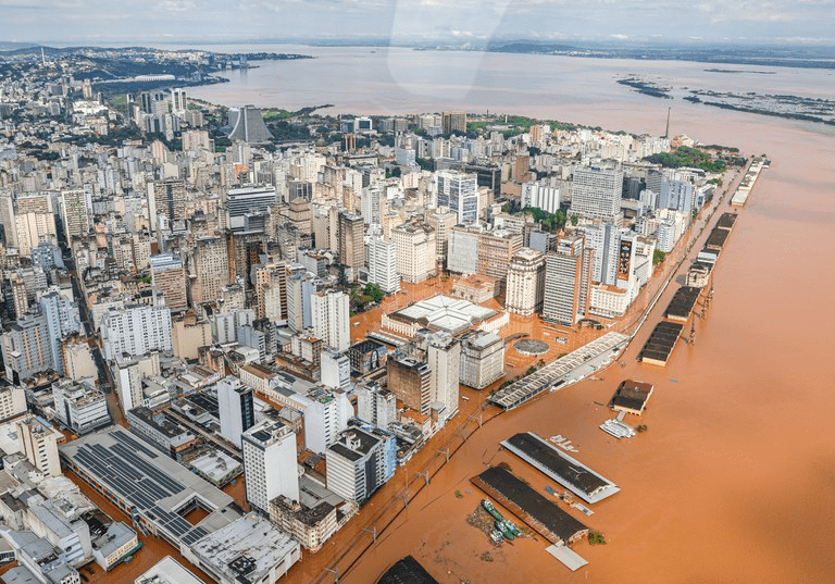 Somente três deputadas federais destinaram recursos a prevenir desastres ambientais no Rio Grande do Sul.