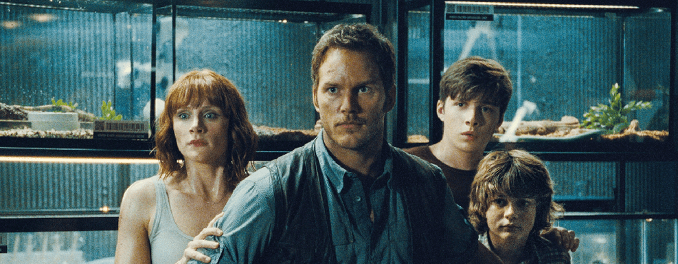 Chris Pratt não descarta um retorno para novos filmes de Jurassic World: “Talvez eu volte”