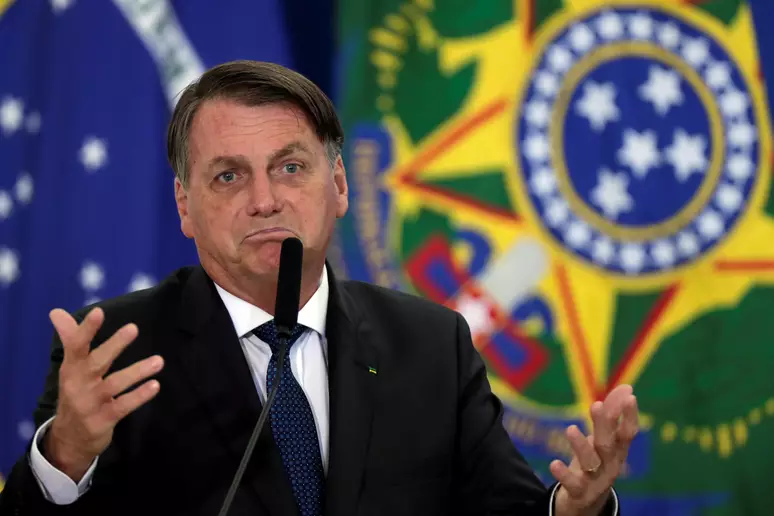 Nova joia negociada por agentes de Bolsonaro é descoberta pela PF em investigação nos EUA. Imagem: Reprodução/ Reuters