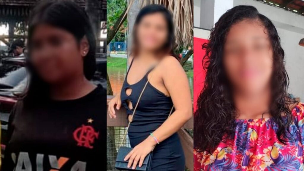 Meninas que desapareceram no Ver-o-Rio fugiram de ‘abrigo da Prefeitura’. Imagem: Reprodução