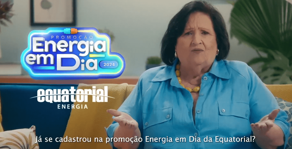 'Energia em Dia': promoção da Equatorial Pará vai distribuir mais de R$ 386 mil em prêmios. Foto: reprodução web