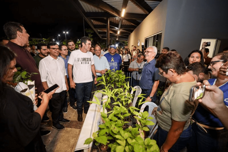 Governo inicia a programação Junho Verde no Porto Futuro, em Belém