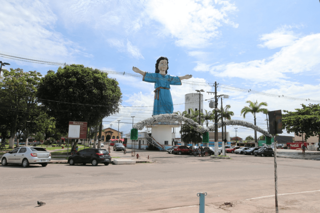 Oficina sobre Inteligência Emocional - Marituba. Imagem: Prefeitura municipal de Marituba 