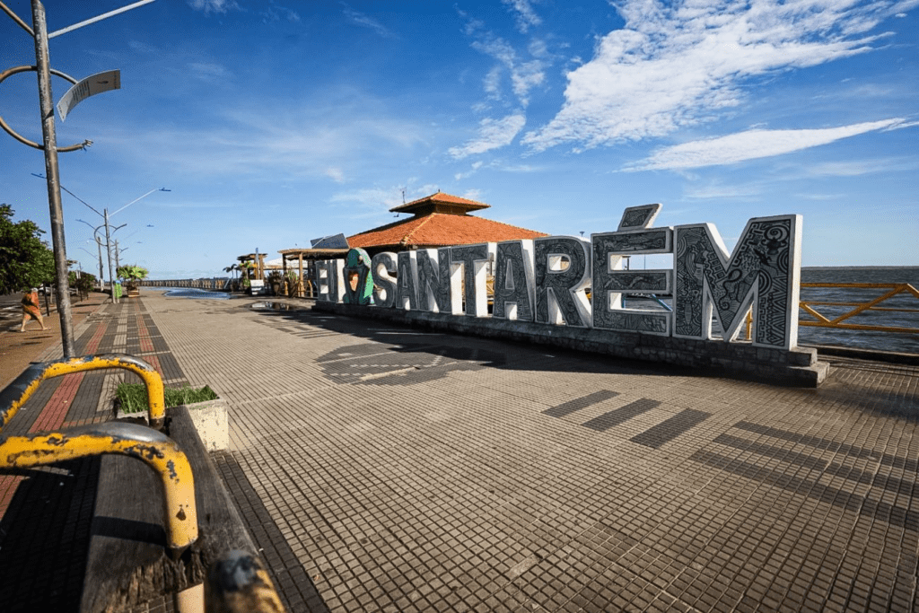 Sebrae Summit Bio - Santarém. Imagem: Agência Pará 