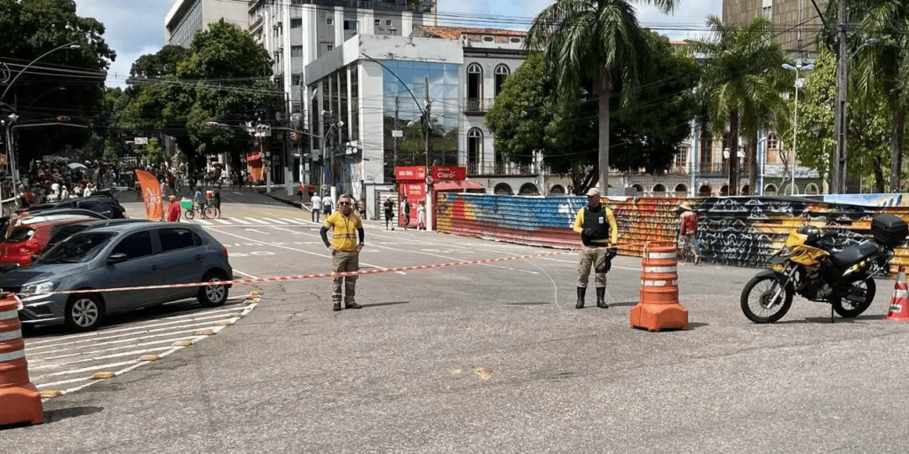 Arraial de Belém 2024 altera vias no trânsito; saiba quais são