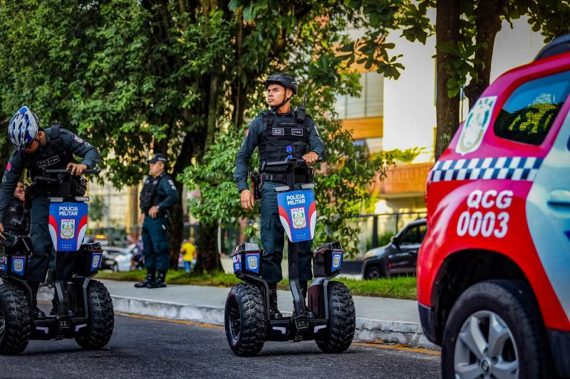 Imagem reprodução: Agência Pará.