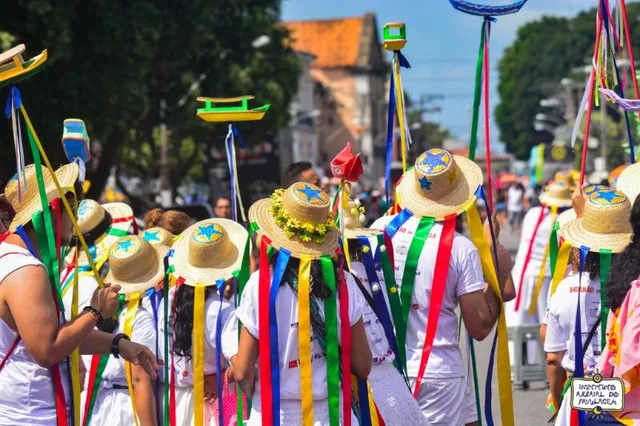 Arraial do Pavulagem. Foto: Adryan Schwann